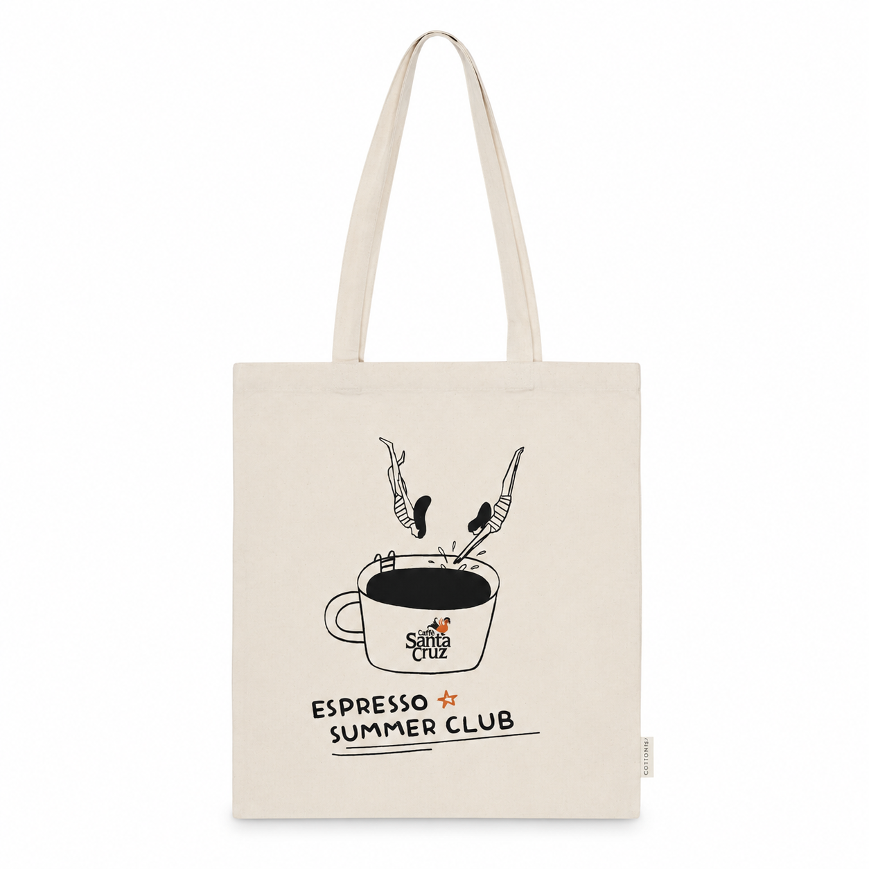 Tote bag Santa Cruz