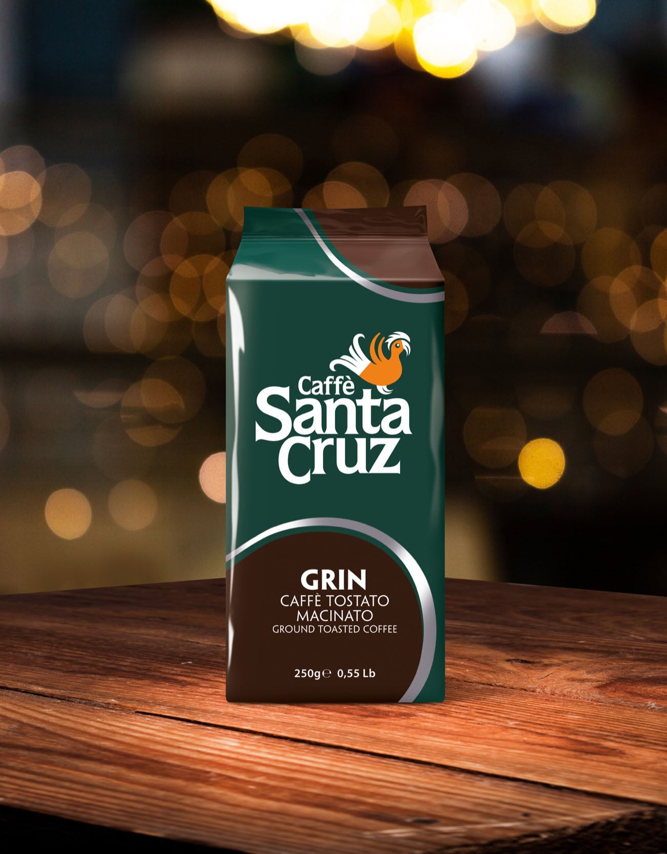 Grin 250g – Mattonella Macinato