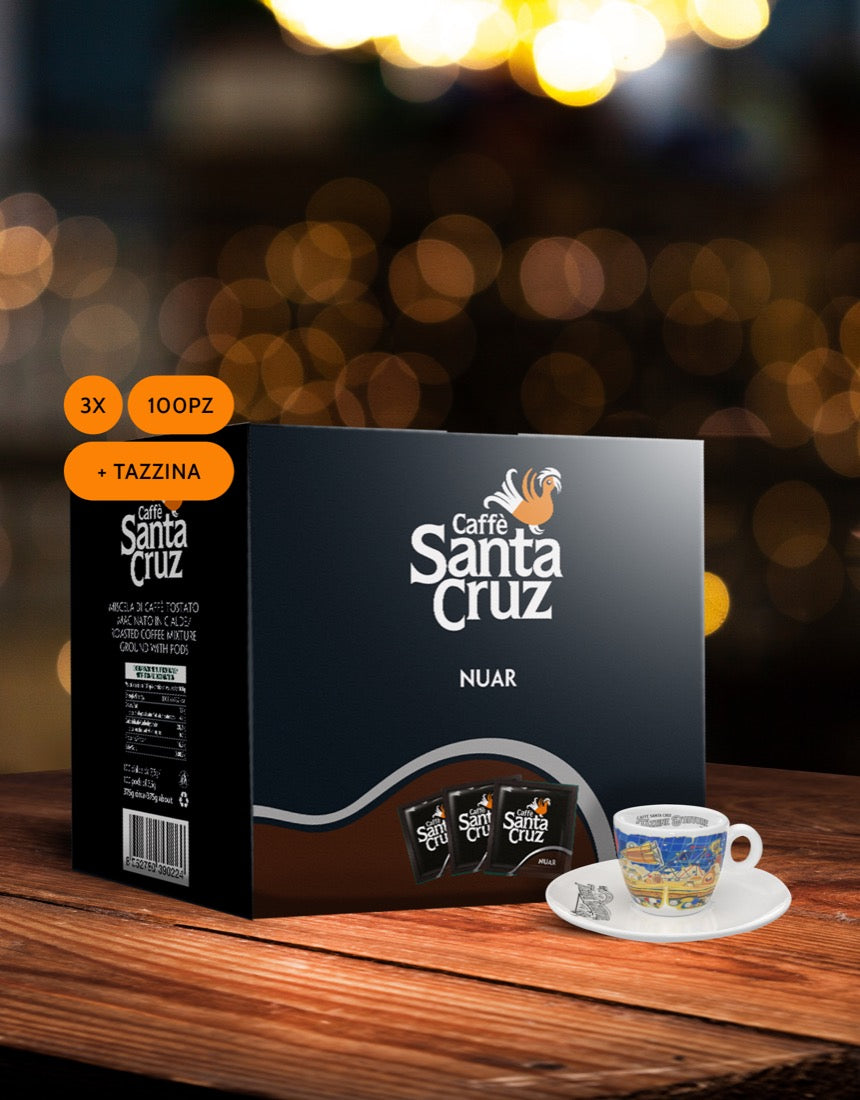 Abbonamento Capsule Dolce Gusto® – 100 Capsule + Tazzina d’Autore Omaggio