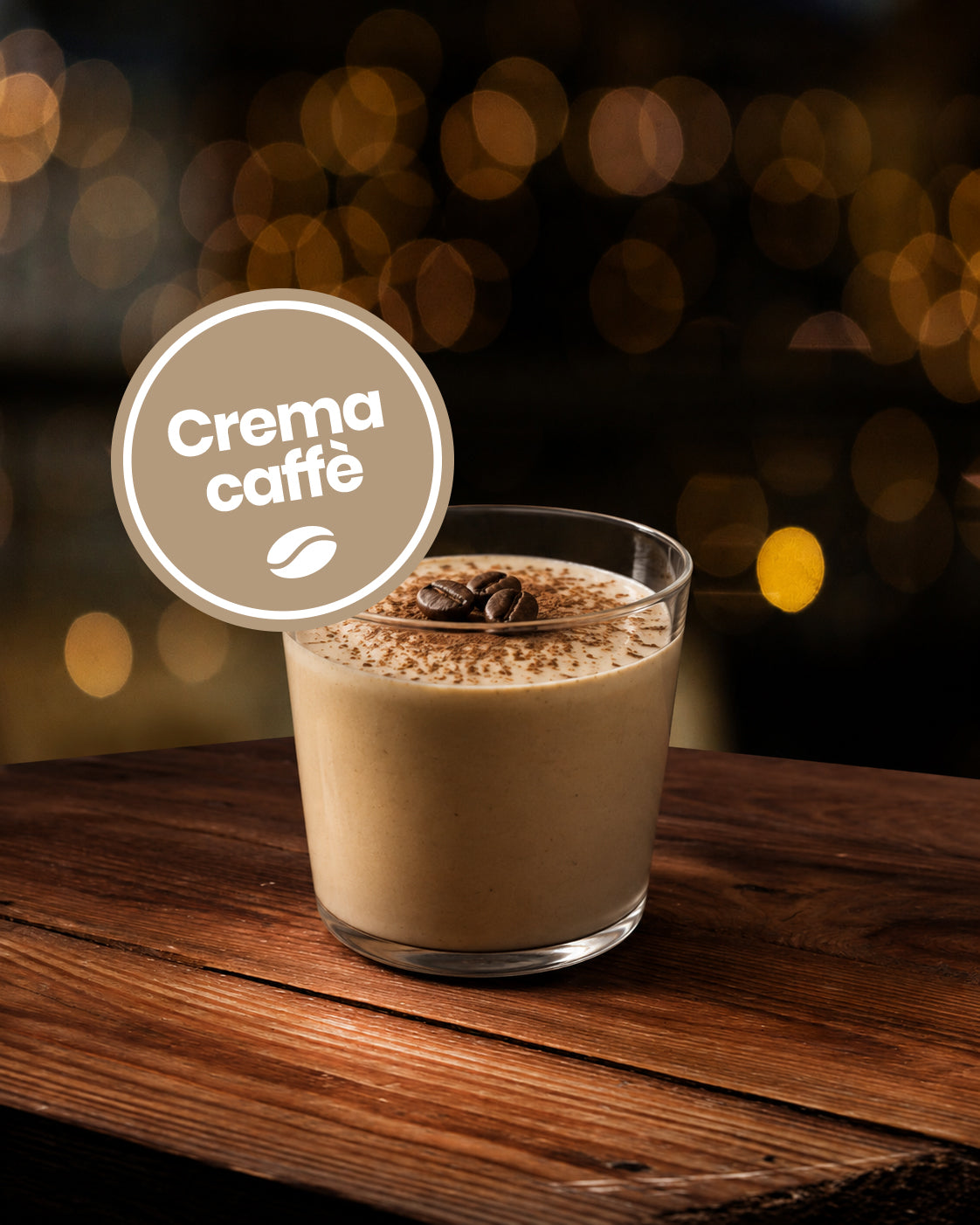Crema caffè