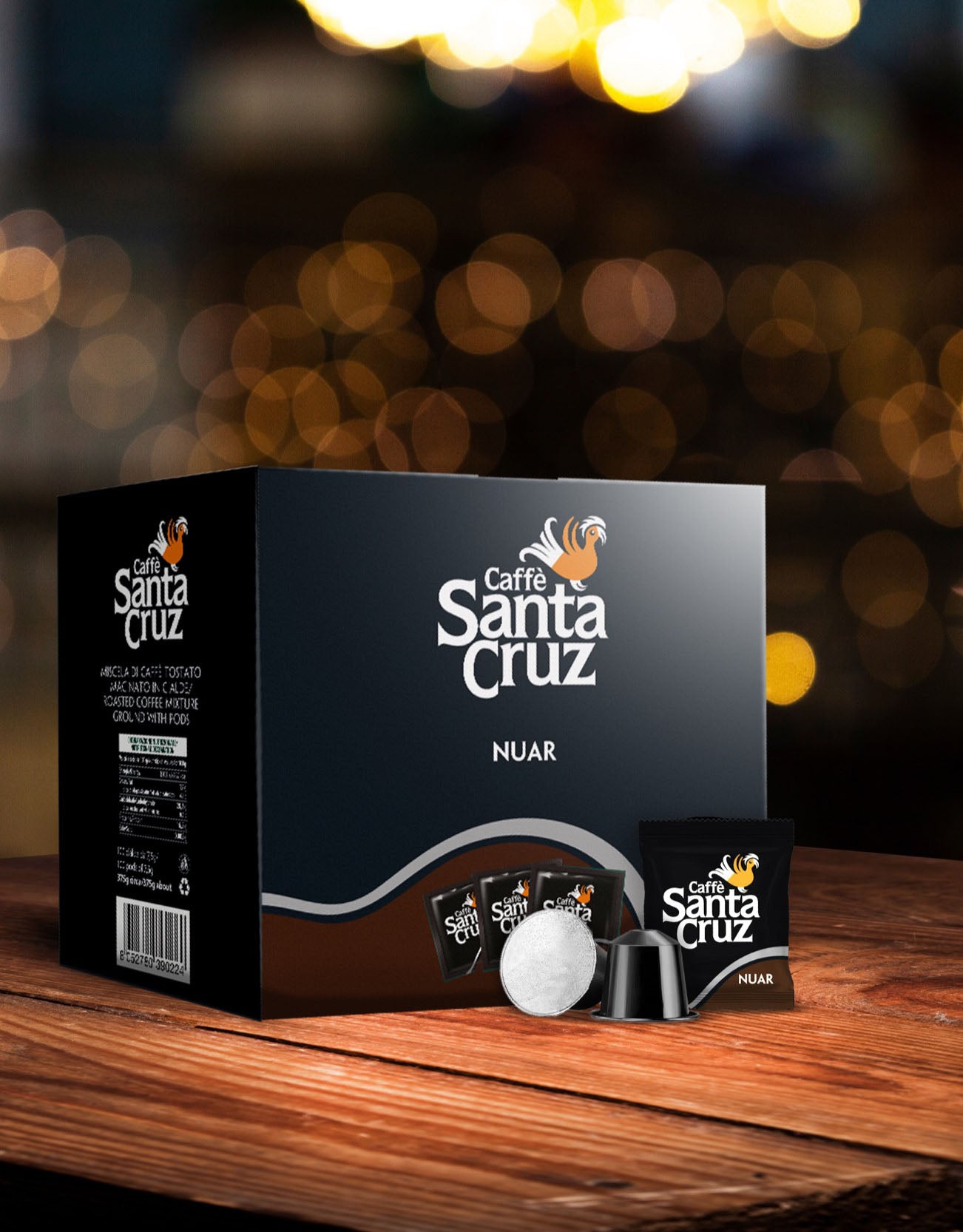 Nuar “Nespresso®”