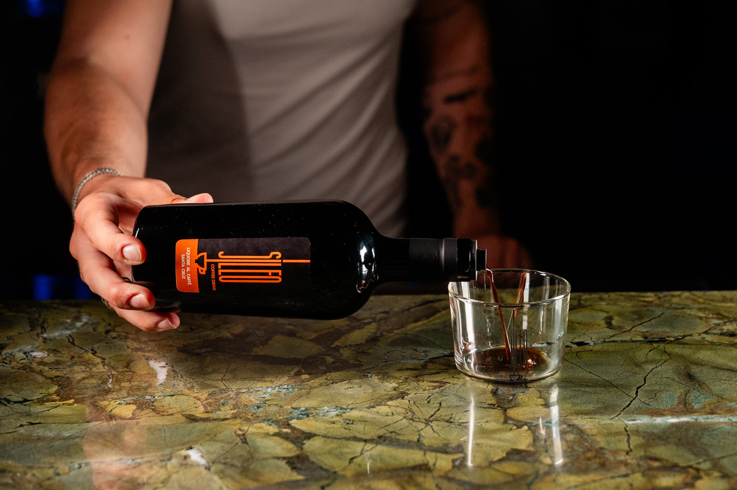 2023 | Liquore Al Caffè Sileo