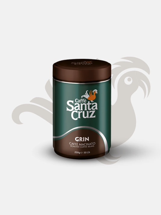 Grin 250g – Barattolo Macinato