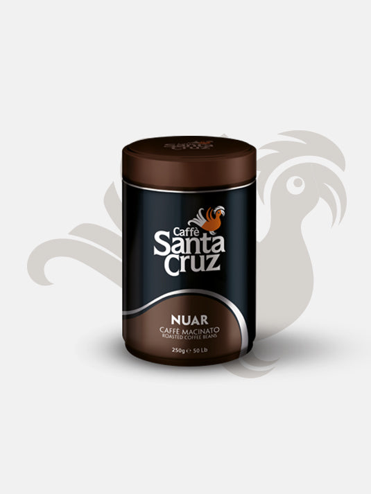 Nuar 250g – Barattolo Macinato