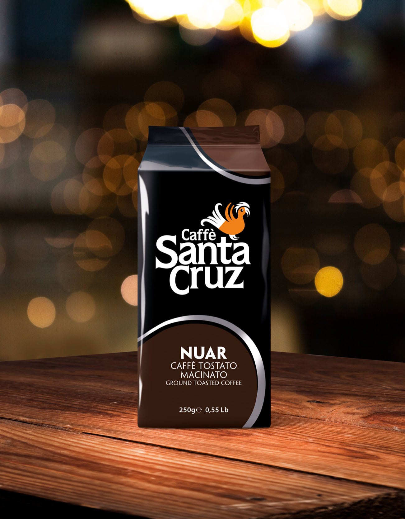 Nuar 250g – Mattonella Macinato