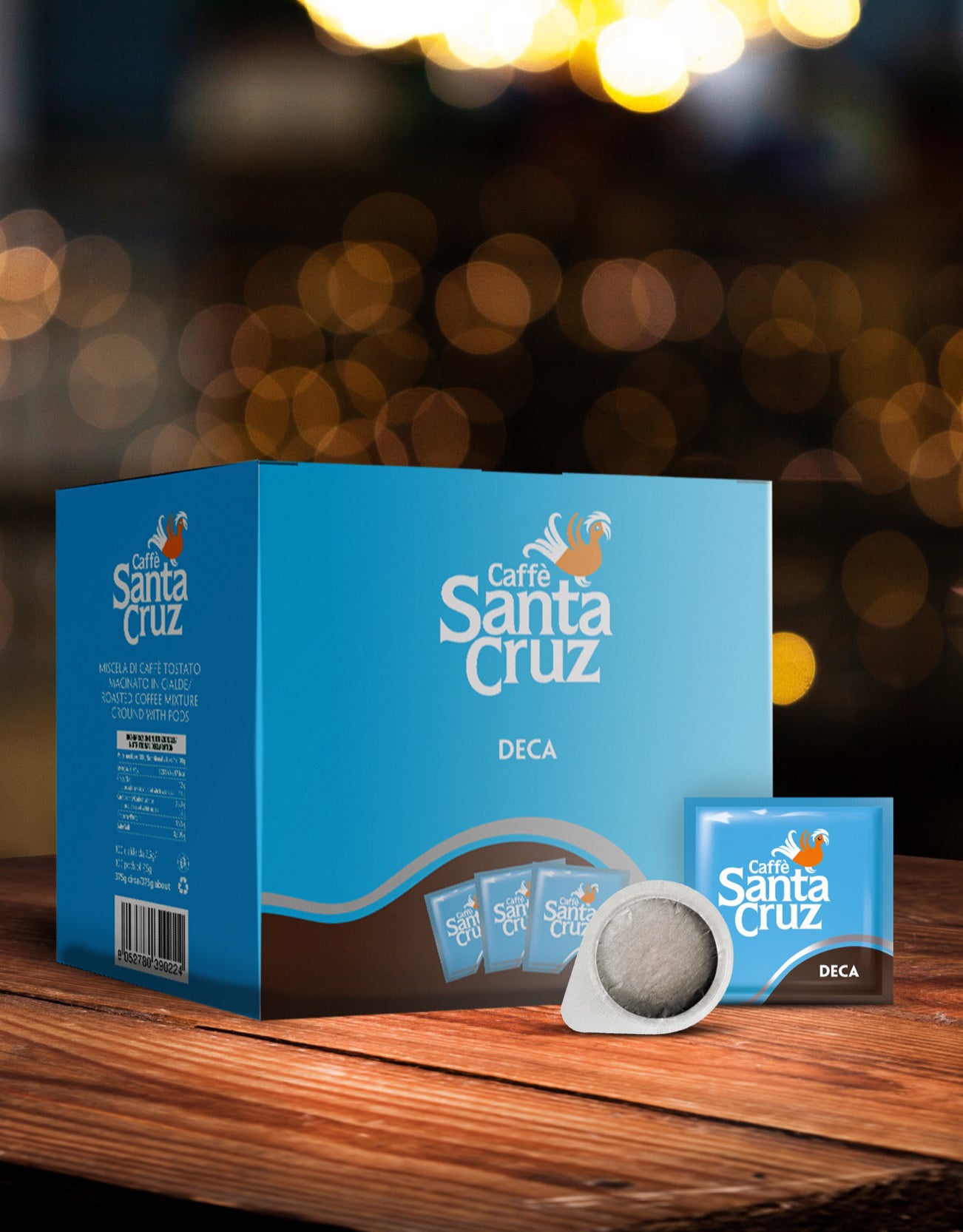 Deca “Cialde ESE 44mm”