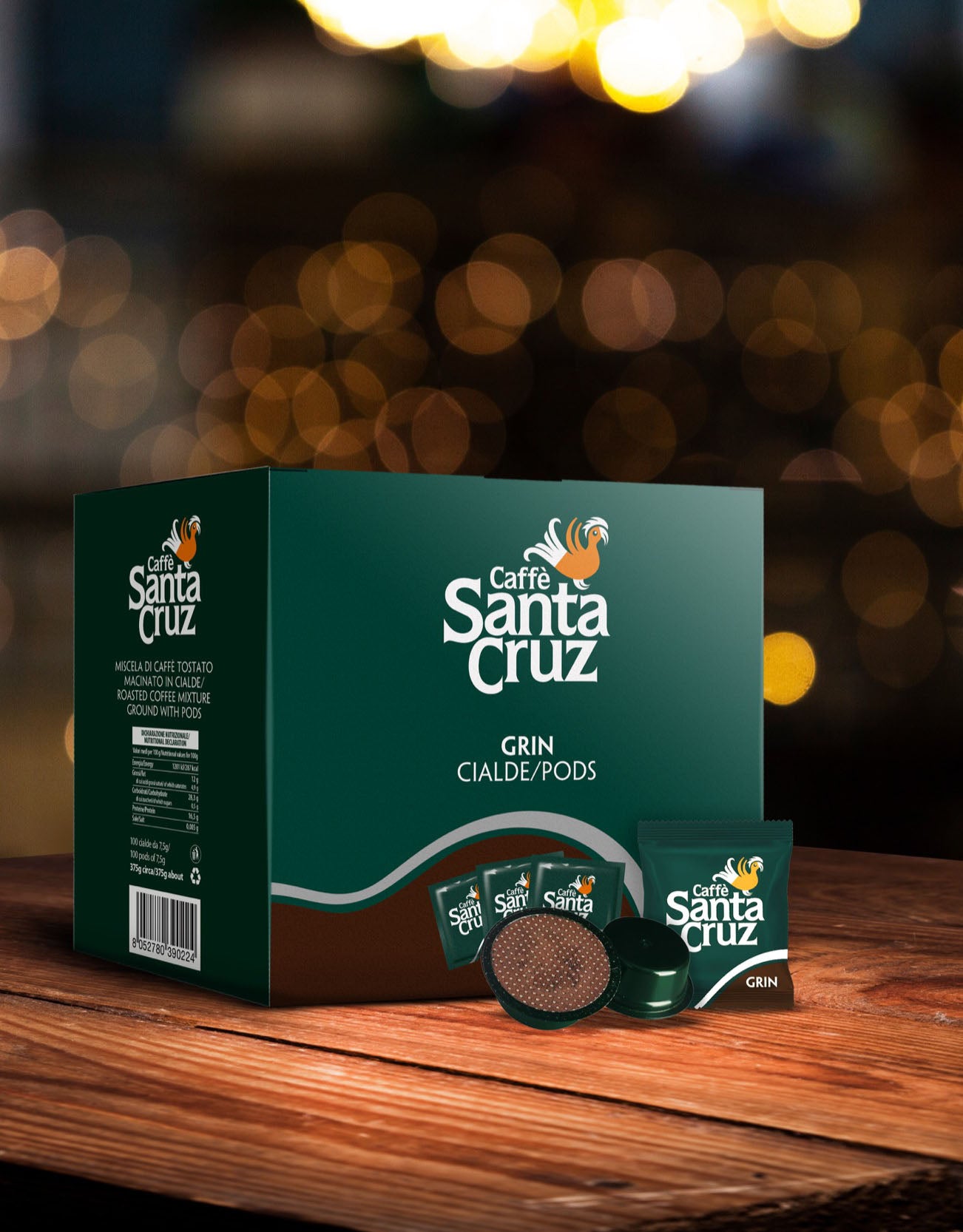 Grin &quot;A Modo Mio®”