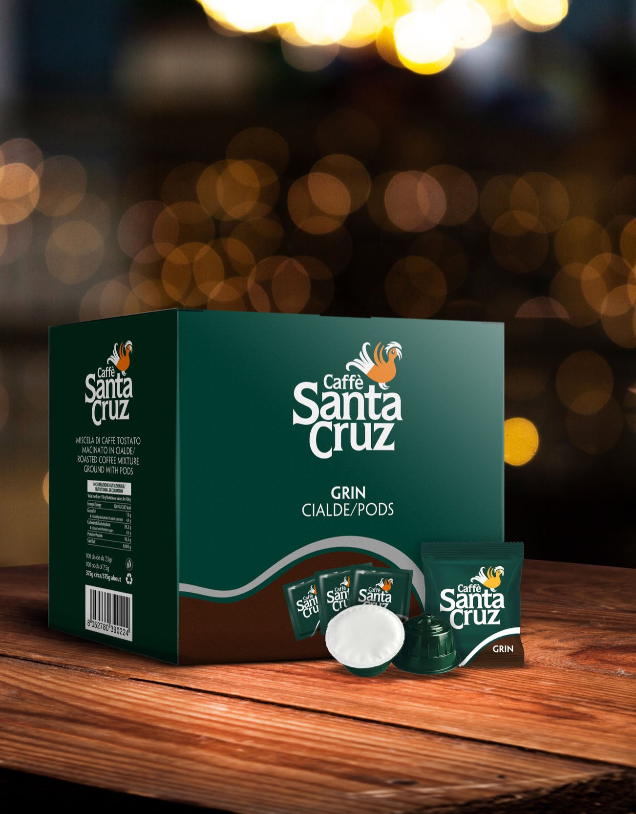 Grin &quot;Dolce Gusto®”