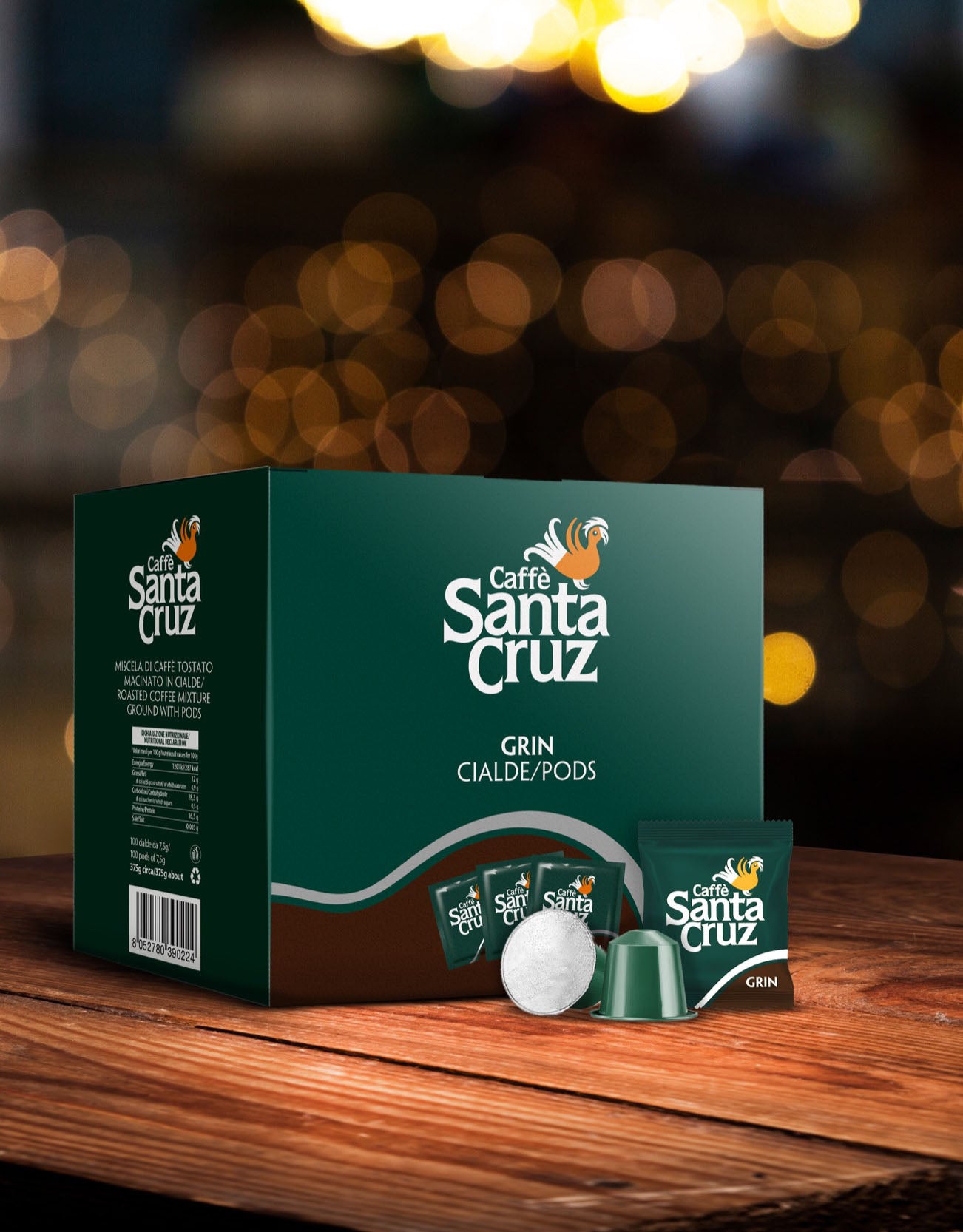 Grin &quot;Nespresso®”