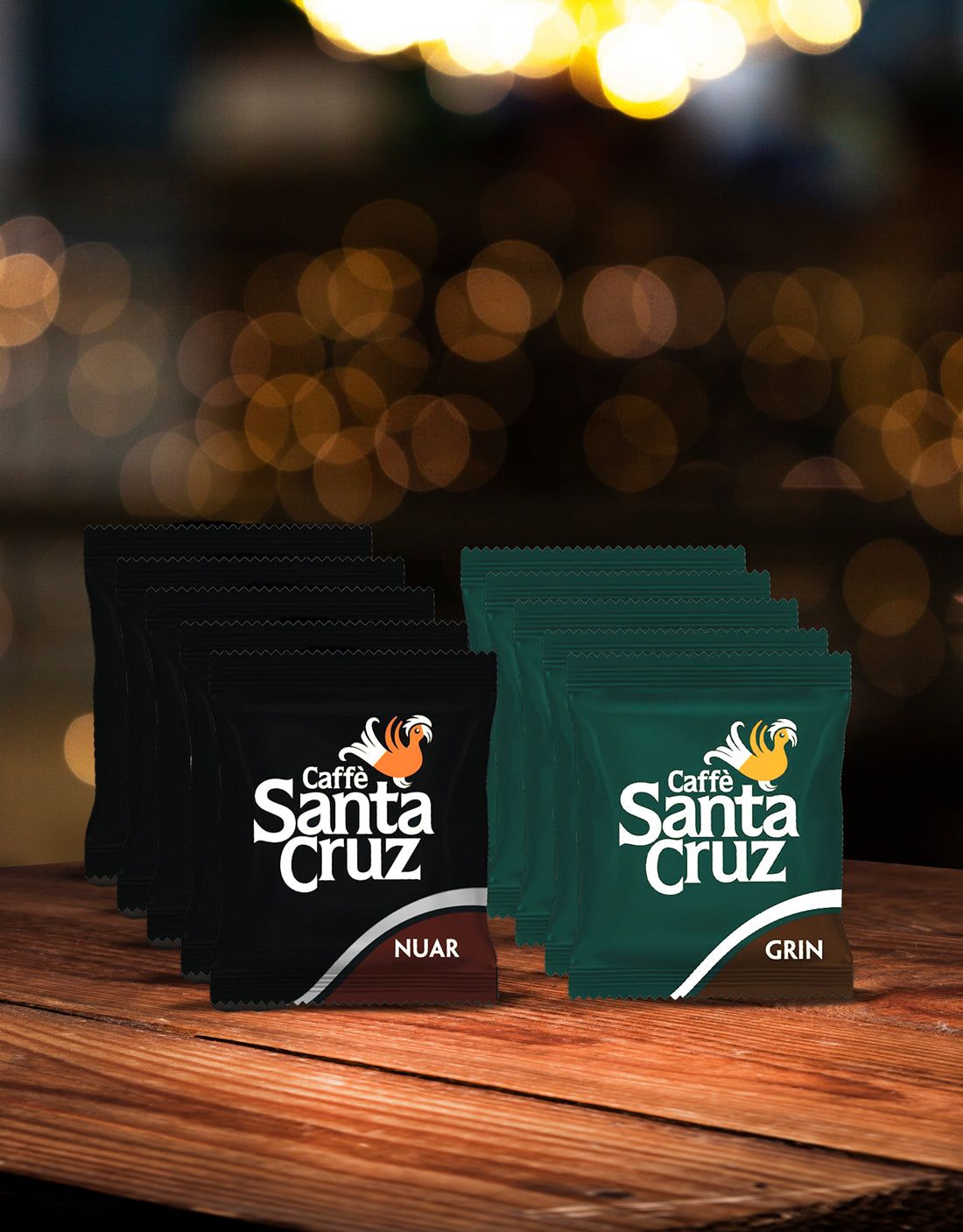 Kit degustazione Capsule Nespresso®