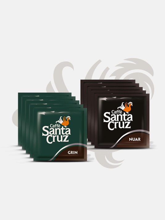 Kit degustazione Cialde