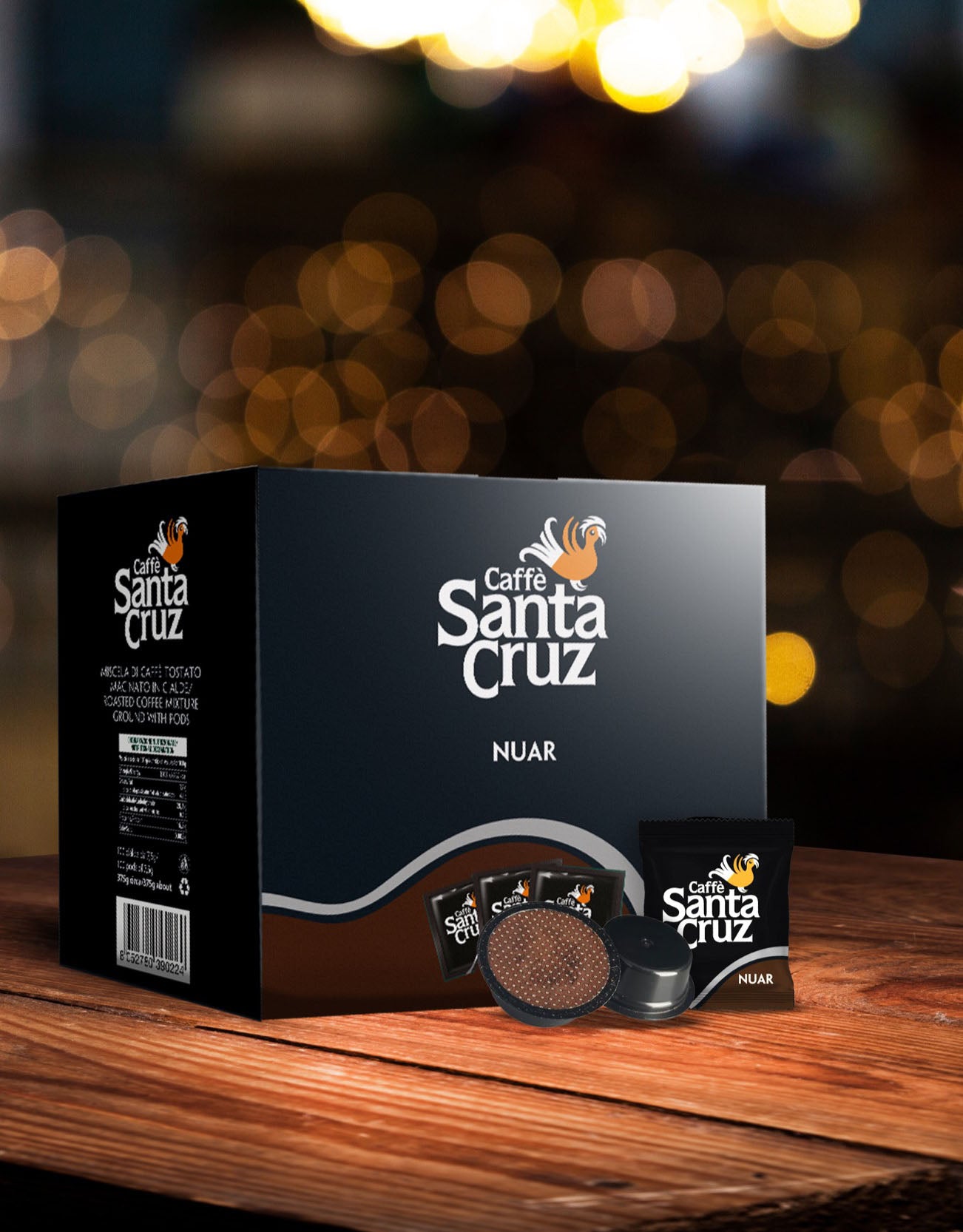 Nuar “A Modo Mio®”