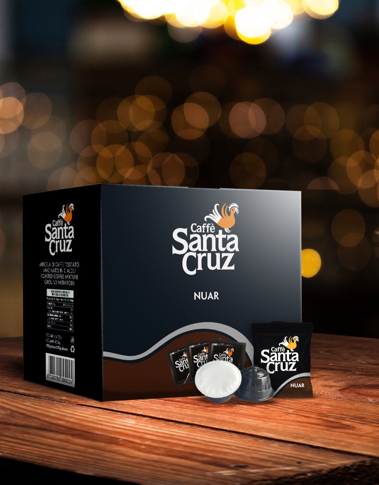 Nuar “Dolce Gusto®”