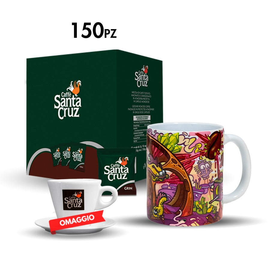 Tazza Compleanno Originale 1998 | Limited Edition 'Made In 1998 All Original Parts' | Tazza Caffè E Tè In Ceramica Nera 330ml | Regalo Divertente Per Chi Compie Gli Anni