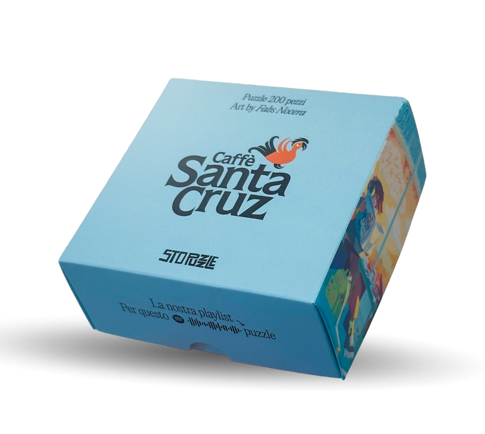 Puzzle Santa Cruz