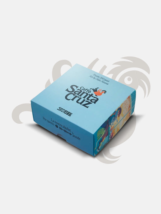 Puzzle Santa Cruz
