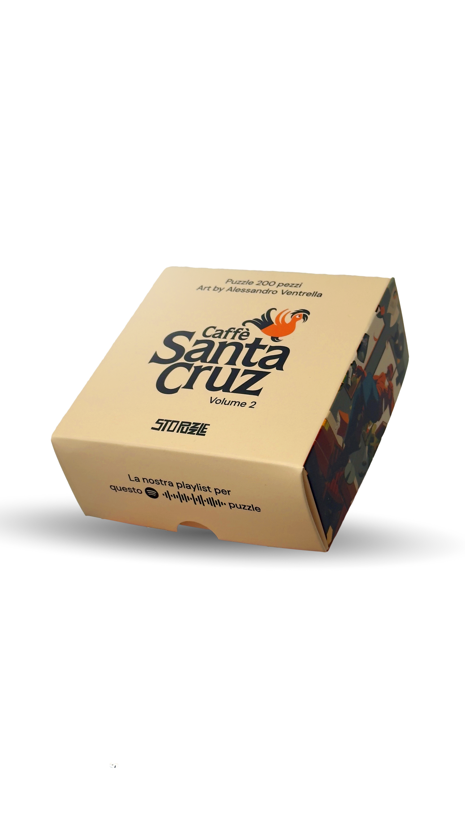 StoPuzzle Vol.2 Free Gift