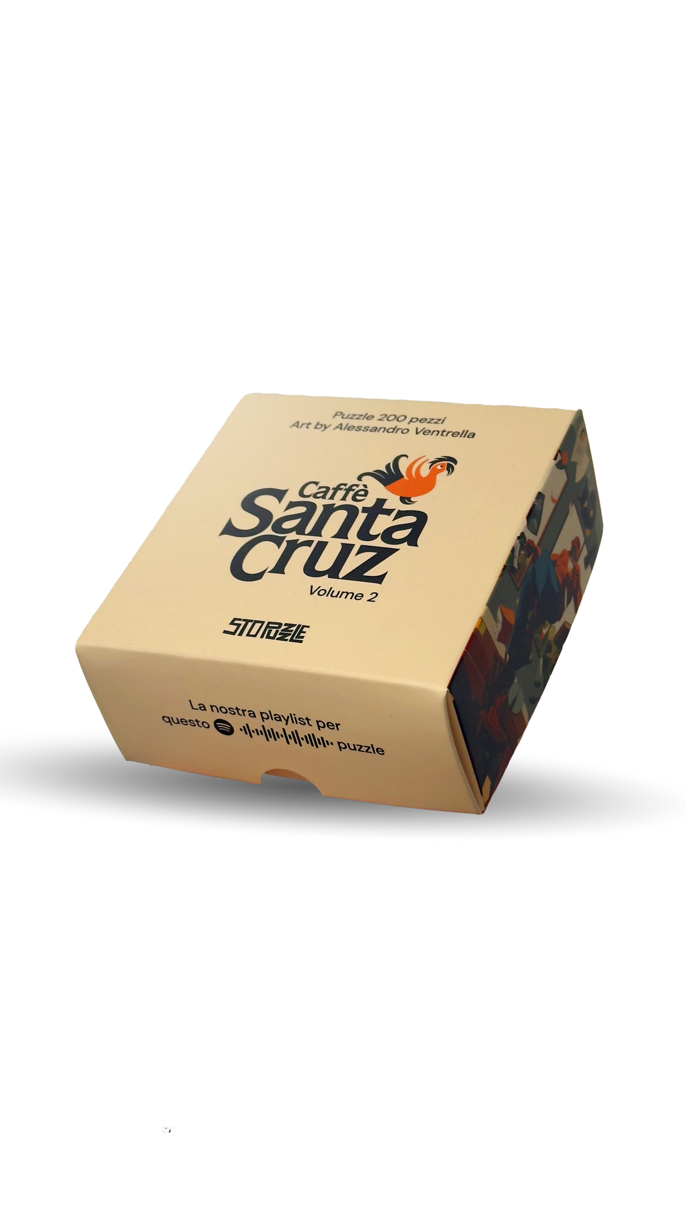 StoPuzzle Vol.2 Free Gift